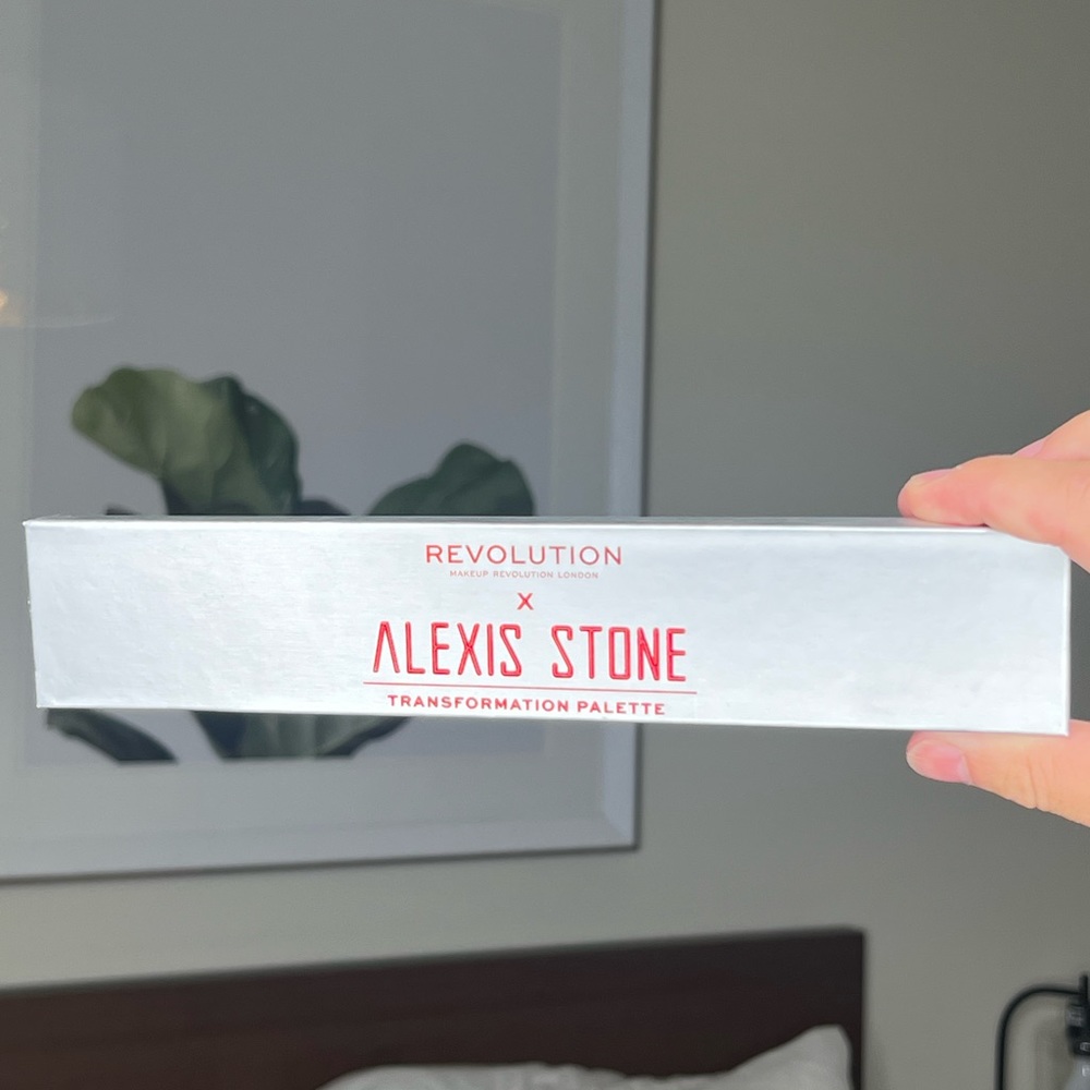 Revolution x Alexis Stone Transformation Pallet